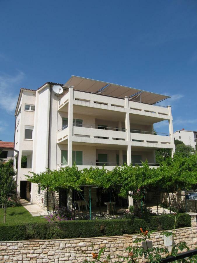 Apartment Franjo Pula Exteriér fotografie