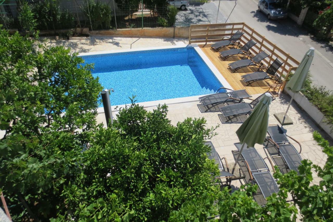 Apartment Franjo Pula Exteriér fotografie